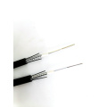 Outdoor G652D fiber optic cable GYXTW central tube Optical Drop cable